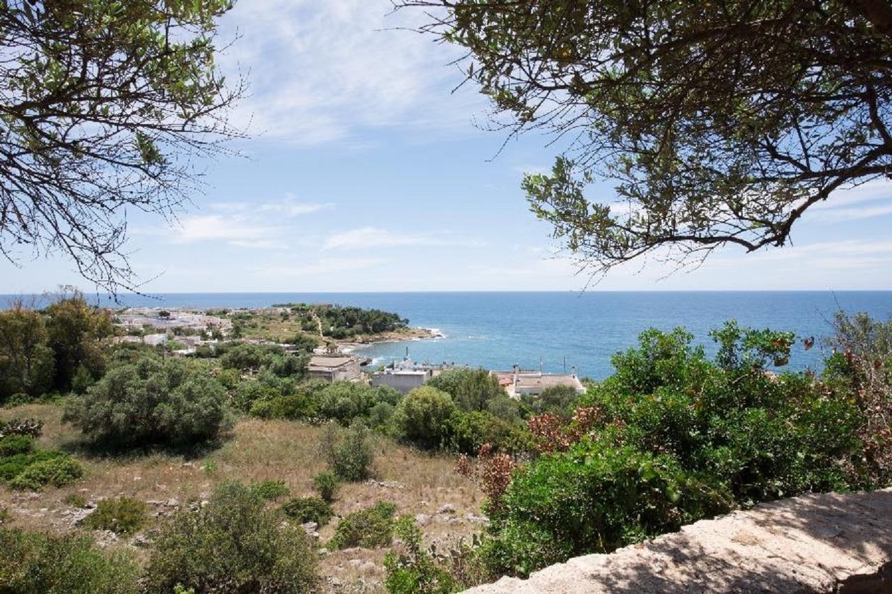 Villa Urania Торе Сан Джовани Удженто Екстериор снимка
