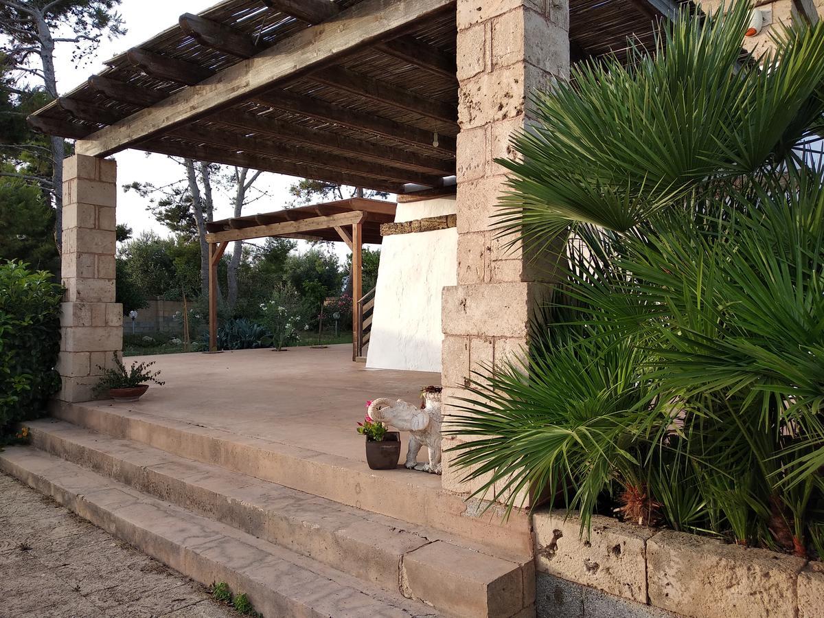 Villa Urania Торе Сан Джовани Удженто Екстериор снимка