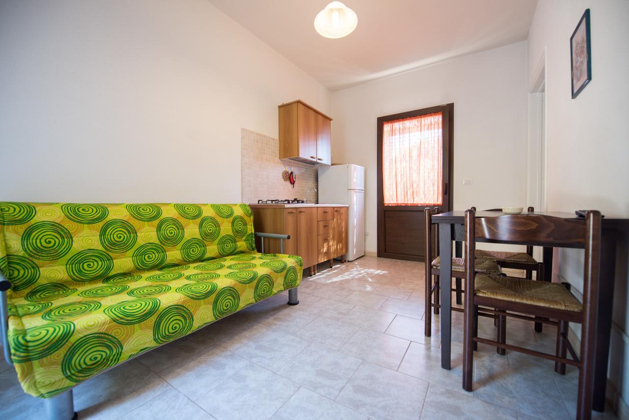 Villa Urania Торе Сан Джовани Удженто Екстериор снимка