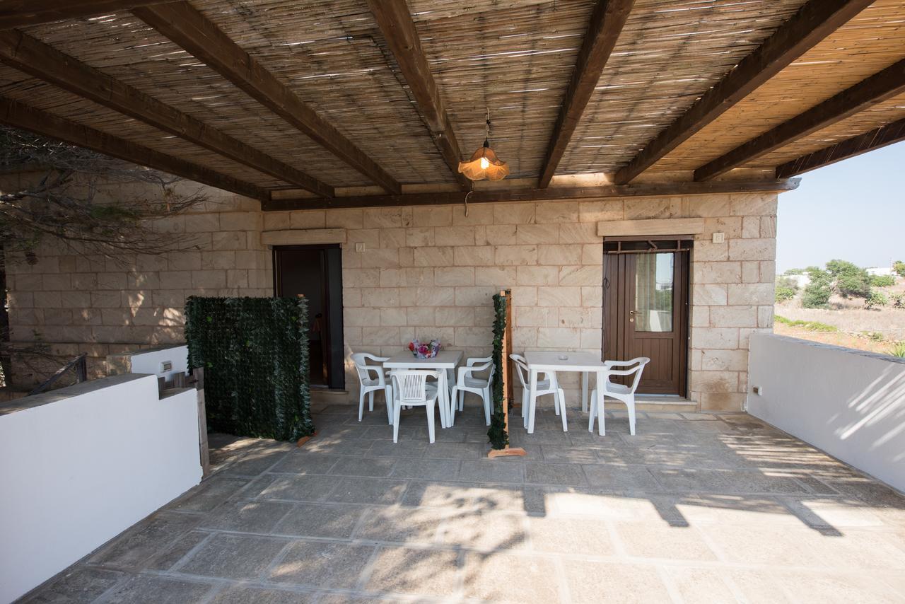 Villa Urania Торе Сан Джовани Удженто Екстериор снимка