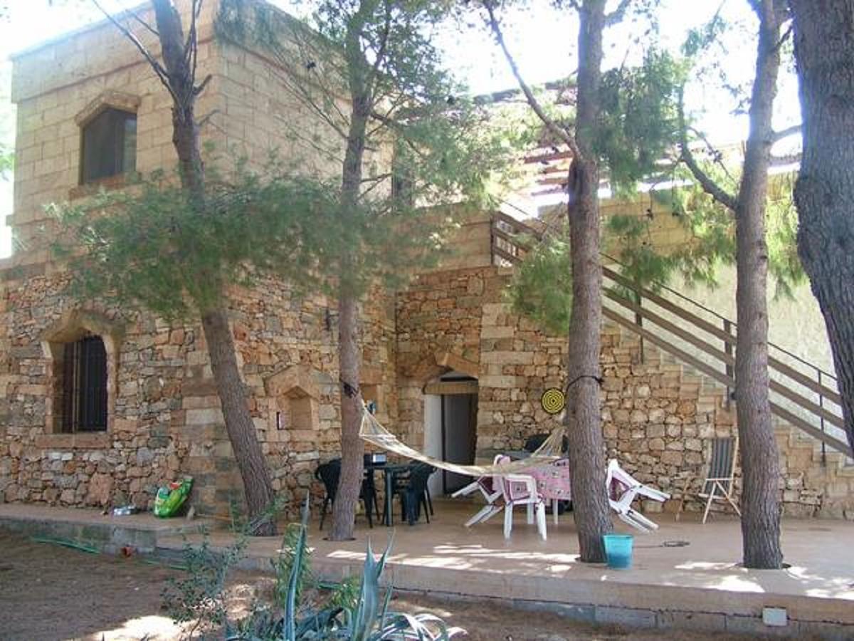 Villa Urania Торе Сан Джовани Удженто Екстериор снимка