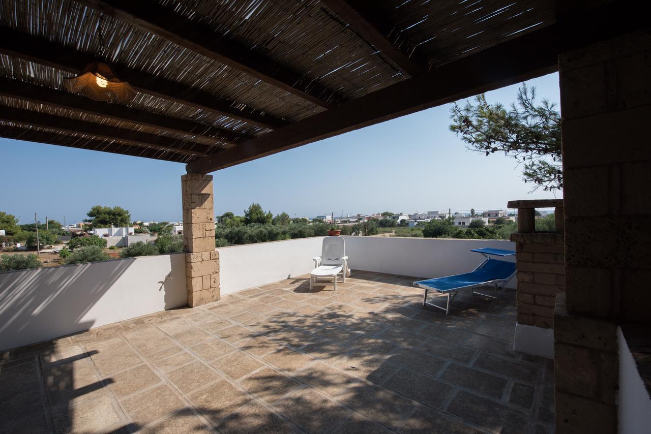 Villa Urania Торе Сан Джовани Удженто Екстериор снимка