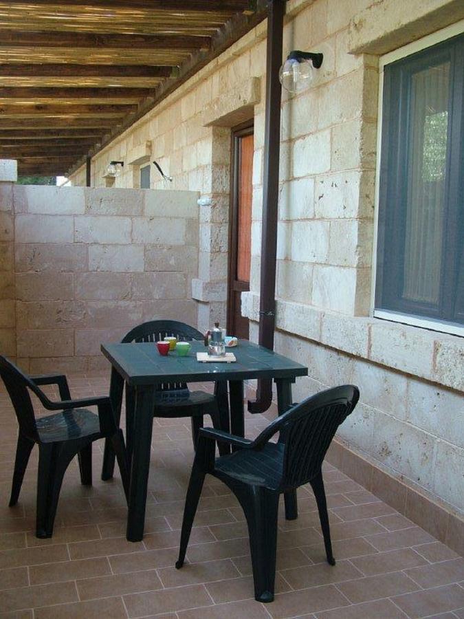 Villa Urania Торе Сан Джовани Удженто Екстериор снимка