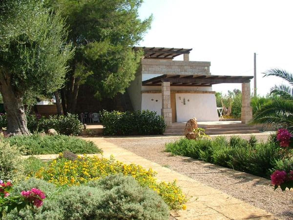 Villa Urania Торе Сан Джовани Удженто Екстериор снимка