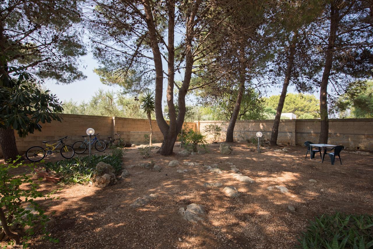 Villa Urania Торе Сан Джовани Удженто Екстериор снимка