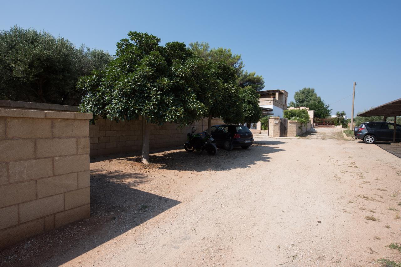 Villa Urania Торе Сан Джовани Удженто Екстериор снимка